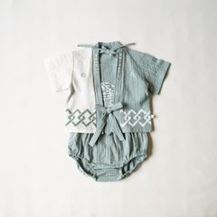 🌻子ども用 新作 浴衣・はっぴ🌻
