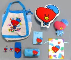 [중고] 잡화 TATA (부이) 2021 BT21 Happy Bag (해피 가방) Basic [BT21] 로프트 한정