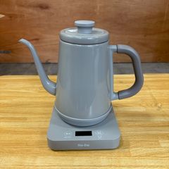 Re・De Kettle A-Stage ケトル　温度調節可能　ヒュッゲグレー