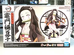 鬼滅の刃 鬼滅模型 竈門 禰豆子（新品　在庫品）のサムネイル