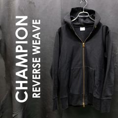 Champion リバースウィーブ ジップパーカー トリコタグ復刻 Mサイズ CSS5112 チャンピオン フーディー スウェット 目無し