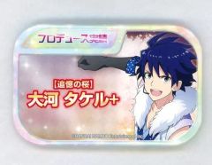アイドルマスター SideM 大河タケル 缶バッジ 3点セット - メルカリ