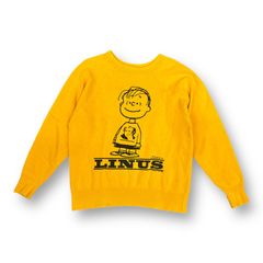 ウエアハウス　WAREHOUSE『美品』チャーリーブラウン　スウェット 正規品，品質保証 アメカジブランドWAREHOUSEスヌーピー