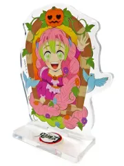 【中古】アクリルスタンド・アクリルパネル 甘露寺蜜璃 「鬼滅の刃×ufotable Cafe/マチ★アソビCAFE ハロウィンイベント2022 ランダムアクリルスタンドA」