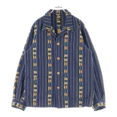 tenderloin ネイティブインディアンジャケット　ストライプ TENDERLOIN(テンダーロイン) NATIVE JACKET ネイティブ