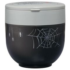 スパイダーマン ランチジャー 保温 保冷 丼 どんぶり 1250ml 折りたたみハンドル付 抗菌 スケーター