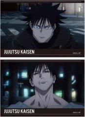 【中古】キャラカード 伏黒恵/伏黒甚爾 「呪術廻戦 第2期 イラストシートコレクション第2弾」