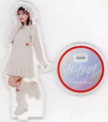 【中古】アクリルスタンド・アクリルパネル 月足天音 アクリルスタンド 「FRUITS ZIPPER MV『かがみ』公開記念!ラッフルくじ」 B賞