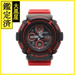 ジャンク品　G-SHOCK　AW-571E-4A1T 4A2T 2本セット ジャンク品 G-SHOCK AW-571E-4A1T 4A2T 2本セット