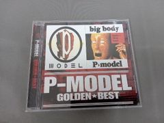 P-MODEL(平沢進) CD ゴｰルデン☆ベスト P-MODEL/big body