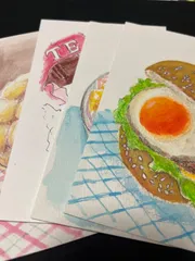 ポストカード　3枚セット