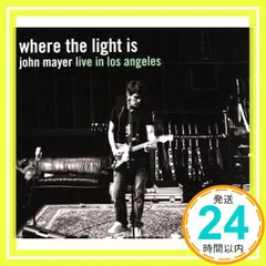 2025年最新】Where The Light Is:John Mayer Live in Los