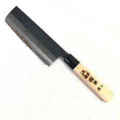 桜馬　手打　菜切包丁
