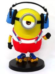 [중고] 트레이딩 피겨 Roller-skating Stuart [POPMART Minions The Rise of Gru 시리즈]