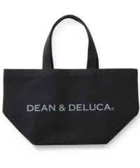 新品　ディーンアンドデルーカ　チャリティートートバッグ　 エコバッグ　ブラック