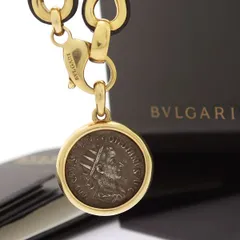 2024年最新】（中古）(ブルガリ)BVLGARI モネーテ アンティーク コイン