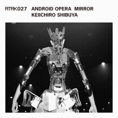 ATAK027 ANDROID OPERA MIRROR(中古品)