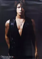 【中古】ポスター(男性) ポスター 亀梨和也(KAT-TUN) 「DREAM BOYS 2011」