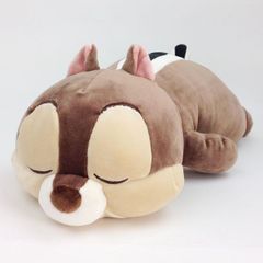 디즈니 칩 모치 포구 시리즈 다키 마 쿠라 M 사이즈 봉제 장난감