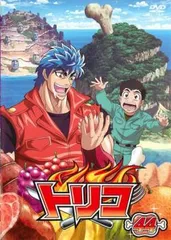 2025年最新】トリコ dvd アニメの人気アイテム - メルカリ