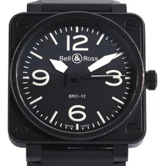 2025年最新】美品 Bell＆Ross ベル＆ロスの人気アイテム - メルカリ