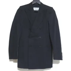 Maison Margiela メゾン マルジェラ テーラードジャケット　40 確保済 メゾンマルジェラ テーラードジャケット ユニセックス