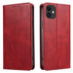 【数量限定】軽量 着脱しやすい 耐衝撃 放熱性 レザー マグネット式 携帯カバー カード収納 手帳型 スタンド機能 スマホケース iphone ケース ケース11 ケース 対応 ケース 360度保護 イフォン11 PinLiSheng 11 (iphone11