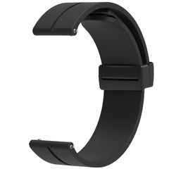 【人気商品】防水 時計ベルト シリコン 20mm 22mm 22mm 時計替えベルト ウォッチベルト ウォッチバンド 腕時計バンド 無段階長さ調整 通気性 防汗 ユニバーサル20mm 軽量 時計ベルト 時計バンド 18ミリ 20ミリ 22ミリ [Annymal