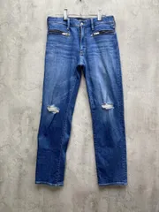 アンダーカバー ダメージデニム　スキニー GU公式 | スリムダメージジーンズ UNDERCOVER(メンズ)のレビュー