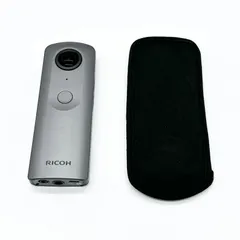 2023年最新】RICOH THETA Vの人気アイテム - メルカリ