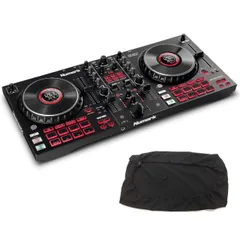 v*n様 Numark mixtrack platinum fx 中古 Numark Mixtrack Platinum FX 4-Deck DJ Controller With Jog