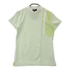 サイズ：S CALLAWAY キャロウェイ  ハイネック 半袖Tシャツ  グリーン系 [240101479325] ゴルフウェア レディース ストスト