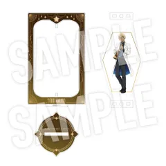 【中古】アクリルスタンド・アクリルパネル 安室透 天文学者 回転アクリルスタンド 「名探偵コナン」