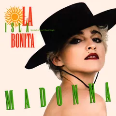 ライスラボニータ Yahoo!オークション -「la isla bonita」(レコード) の落札相場