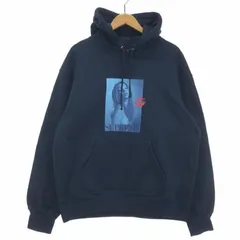 【美品】シュプリーム ケイトモスプルオーバーパーカー M Supreme シュプリーム 2024AW Kate Moss Hooded Sweatshirt ケイトモス