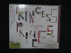 1207∴レンタル版CD THE REBIRTH BEST~再会~/PRINCESS PRINCESS