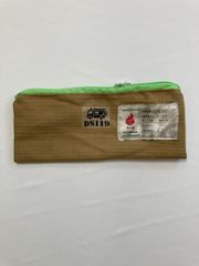 １１６．🚒防火服 ペンケース（アップサイクル商品）🚒