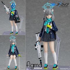 figma 砂狼シロコ 特典付き ブルーアーカイブ -Blue Archive- - メルカリ