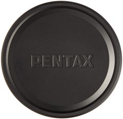【在庫処分】ブラック Limited 31497 DA21mm レンズキャップ PENTAX