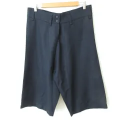 【未使用】イッセイミヤケ me サルエル風パンツ　2025春モデル　ブラック ISSEY MIYAKE イッセイミヤケ サルエルパンツ 日本製