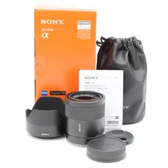 ソニーFE 2.8/35 ZA SEL35F28Z FEマウント +おまけ - メルカリ
