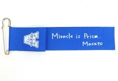 【中古】アクセサリー(非金属) 聖川真斗 リボンブローチ 「うたの☆プリンスさまっ♪ SHINING STAR STAGE -SONG PARADE☆-」 事前通販購入特典