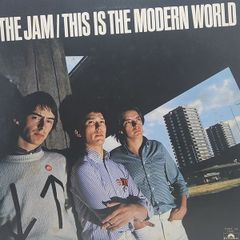 The Jam / This Is The Modern World レコード