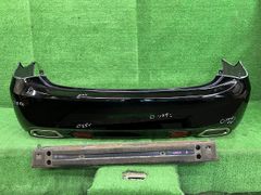 クラウン GRS201 リアバンパー・リヤバンパー ロイヤルサルーン I-FOUR ナビパッケージ 4WD 52159-30520-C0 202