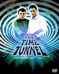 中古】タイム・トンネル-メモリアルBOX Vol.1- [DVD] mxn26g8 - メルカリ 