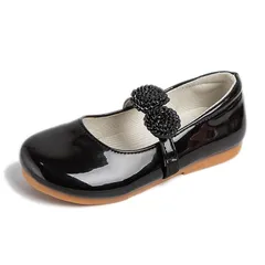 子供靴 ドレスシューズ フォーマルシューズ 女の子 キッズ ブラック 入園式 入学式 卒園式 結婚式 ピアノ発表会 入園準備 入学準備 靴 女の子靴 発表会 パーティー 七五三 セレモニーシューズ 受験 面接 XQkQ781