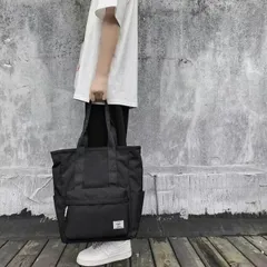 ☆トートバッグ メンズ a4 縦長 ナイロンバッグ トート 大きめ ビジネス  おしゃれ 大学生 軽い 通勤バッグ 男性 男子 鞄 カジュアル 旅行 シンプル  スポーツ