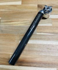 BONTRAGER ボントレガー カーボン 27.2mm シートポスト