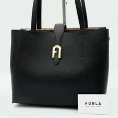 【美品現行】 FURLA ソフィア アーチロゴ トートバッグ ブラック 楽天市場】フルラ トートバッグ ショルダー FURLA SOFIA