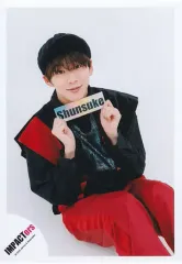 【中古】生写真(ジャニーズ) IMPACTors/基俊介/膝上/IMPACTors ISLAND TV プロフィール写真撮影オフショット 第1弾/公式生写真